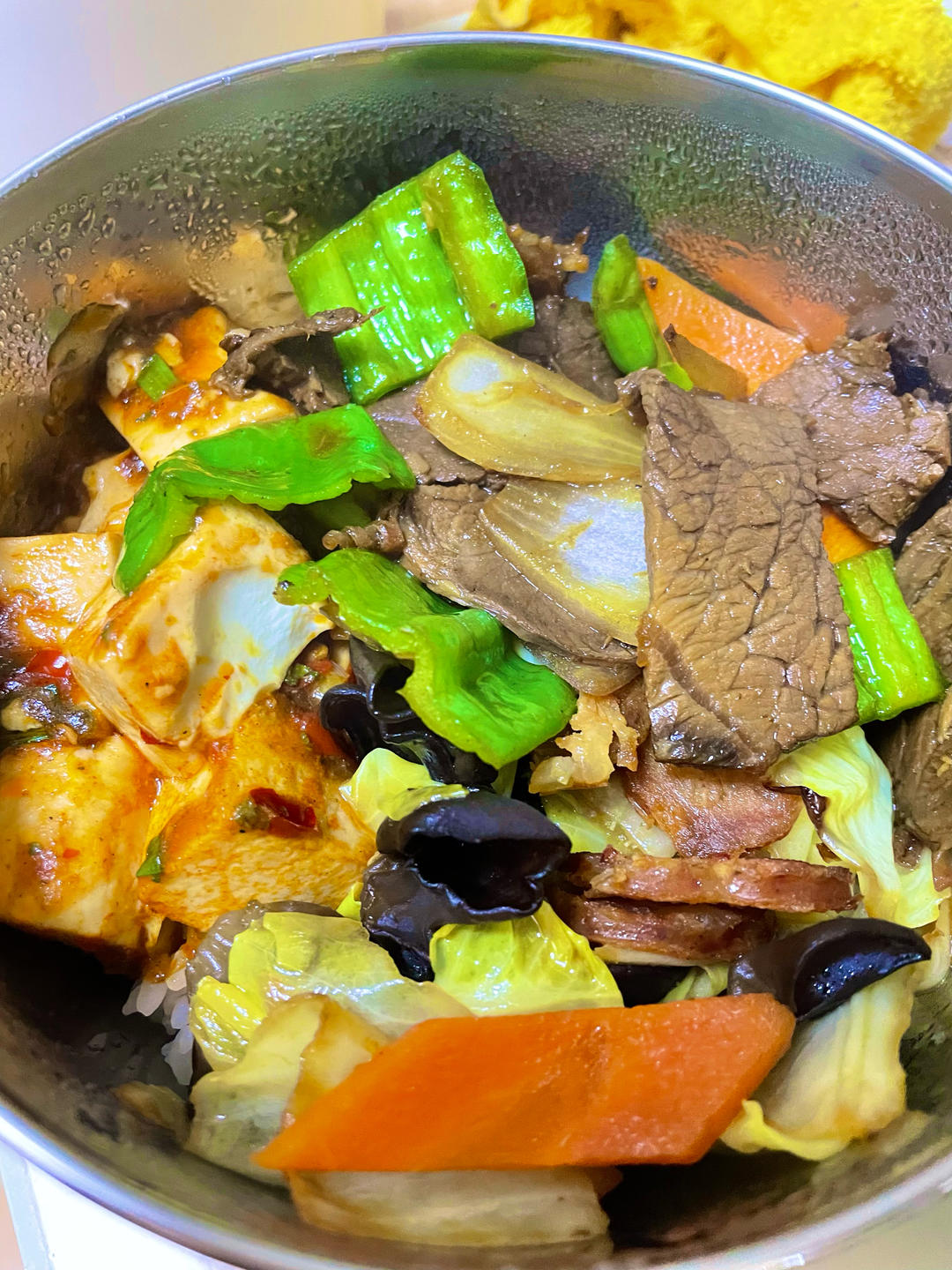 超下饭的麻婆豆腐