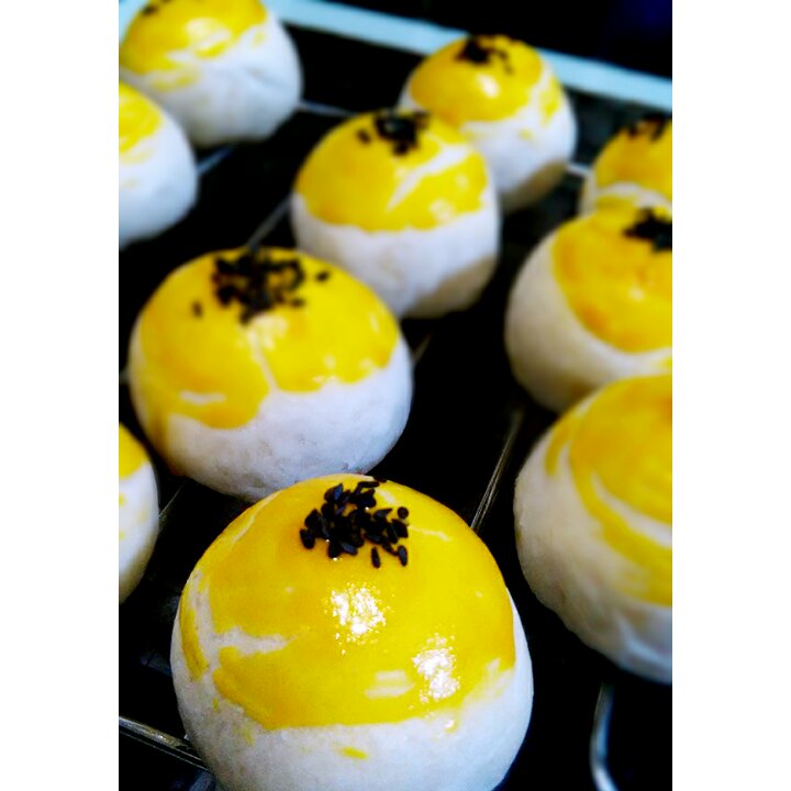 蛋黄酥（古早味）