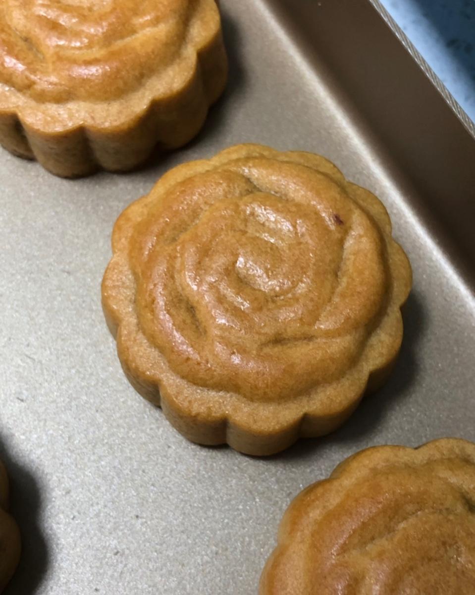 《Tinrry下午茶》教你做广式月饼