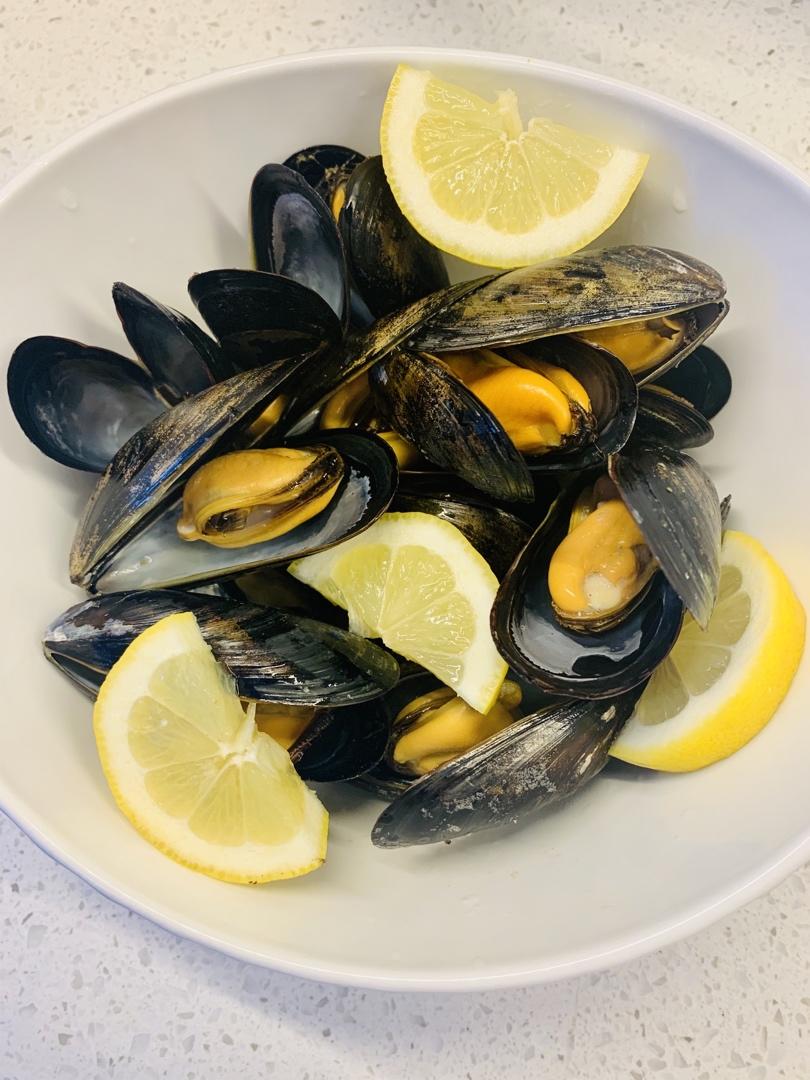 最简单、快手的原汁原味海虹