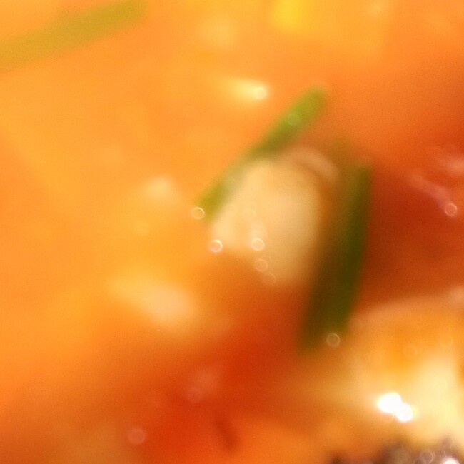 开胃蔬菜汤