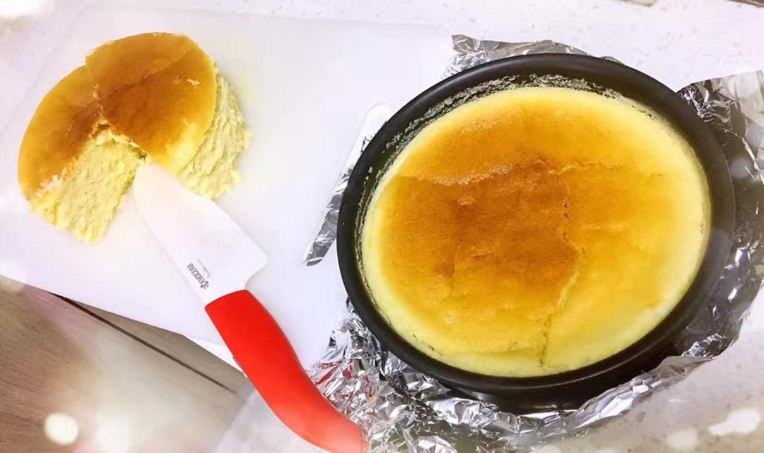 原味飘香榴莲芝士蛋糕