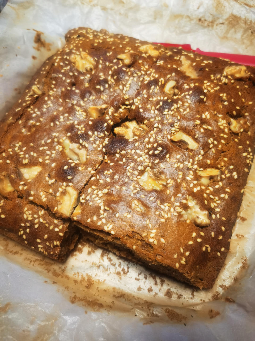 【不能更简单的香蕉面包（蛋糕）Banana Bread】