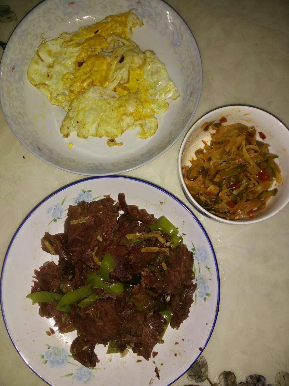 煎鸡蛋（超简单）