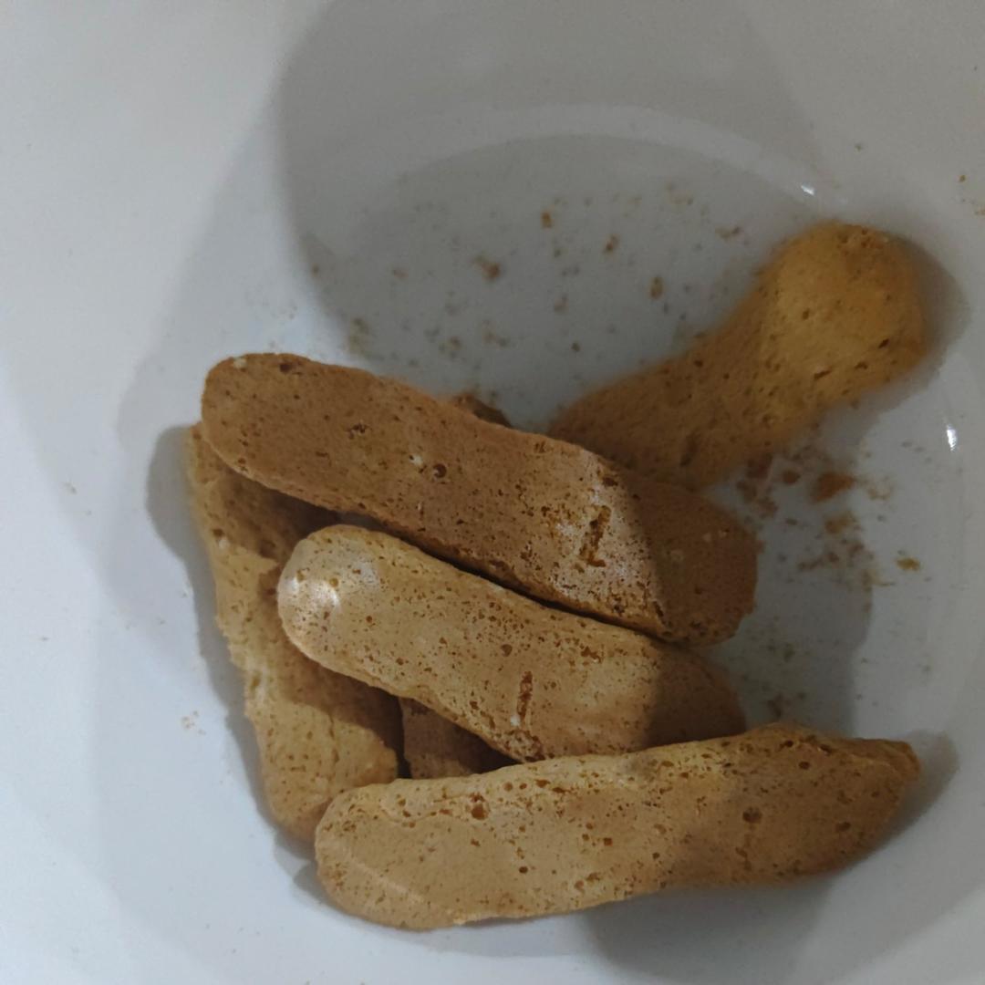 不加一滴油，入口即化的手指饼干，一次成功