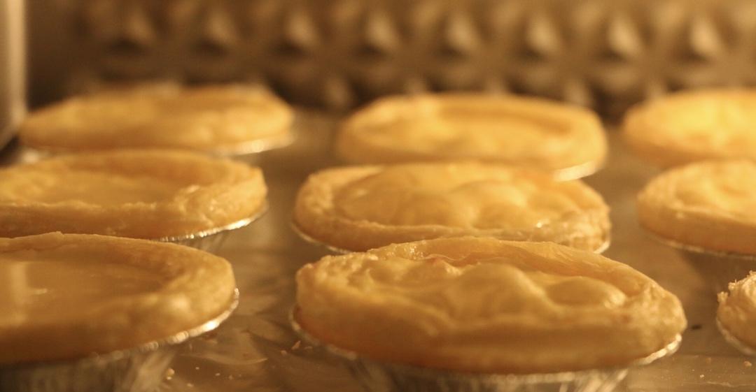 《Tinrry+》葡式蛋挞（Tinrry的超滑嫩配方）