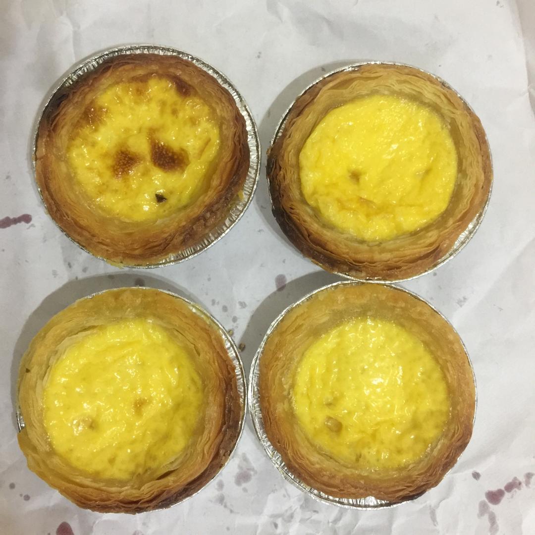 葡式蛋挞