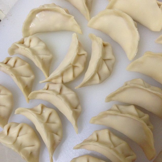 私房胡萝卜素馅饺子