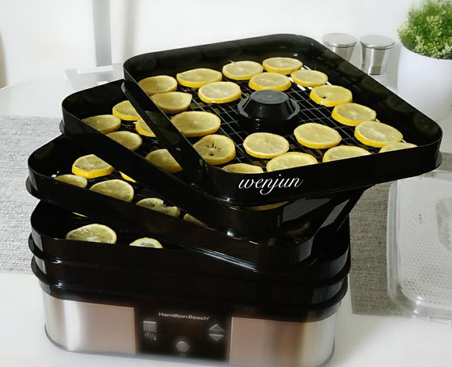 盐渍柠檬干片(家庭版)的做法