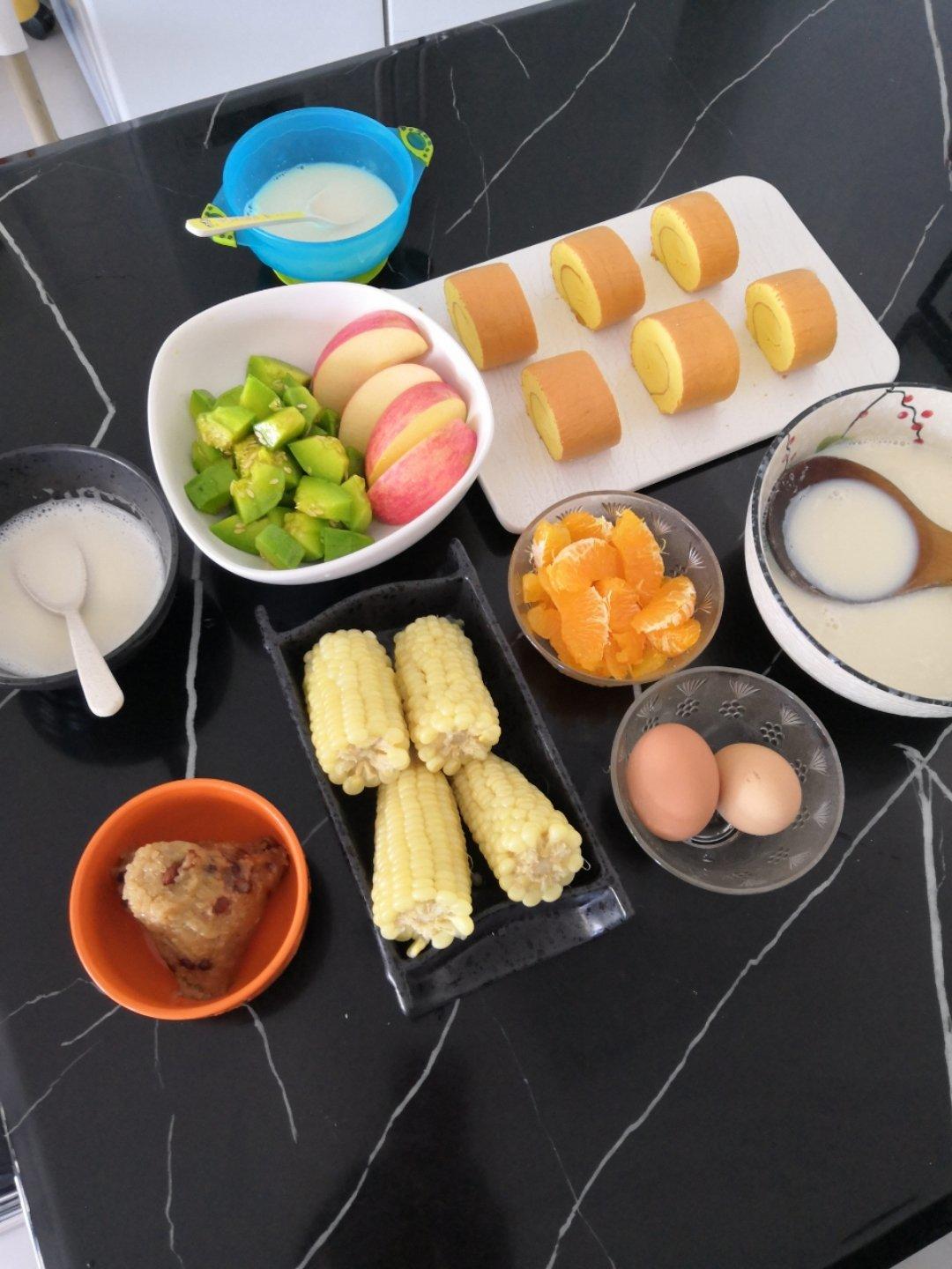 戚风蛋糕卷