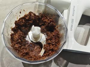 迷你枣花酥（自制枣泥馅，不加糖也香甜）的做法 步骤3