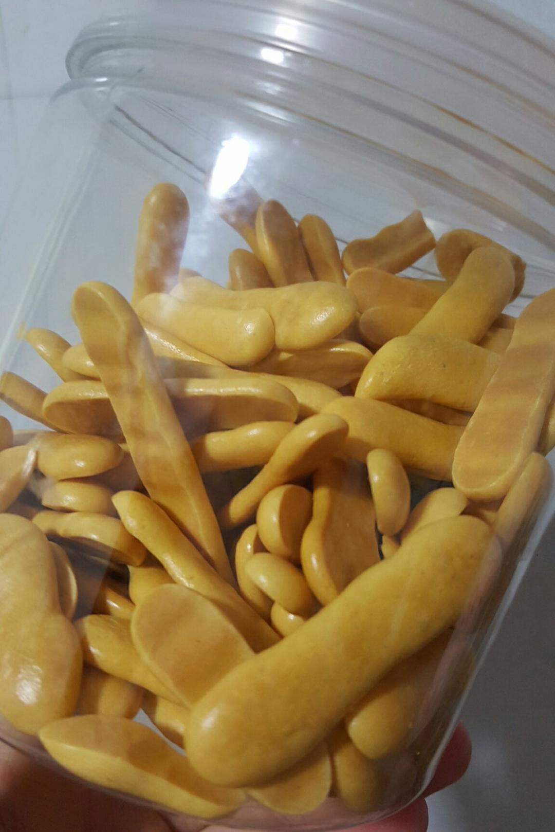 婴儿饼干🍪适合7个月以上婴儿