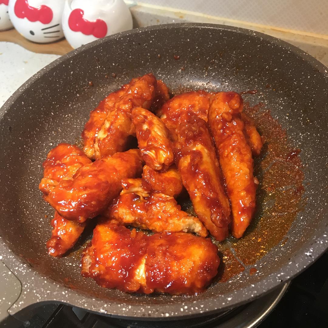 糖醋里脊(鸡胸版)