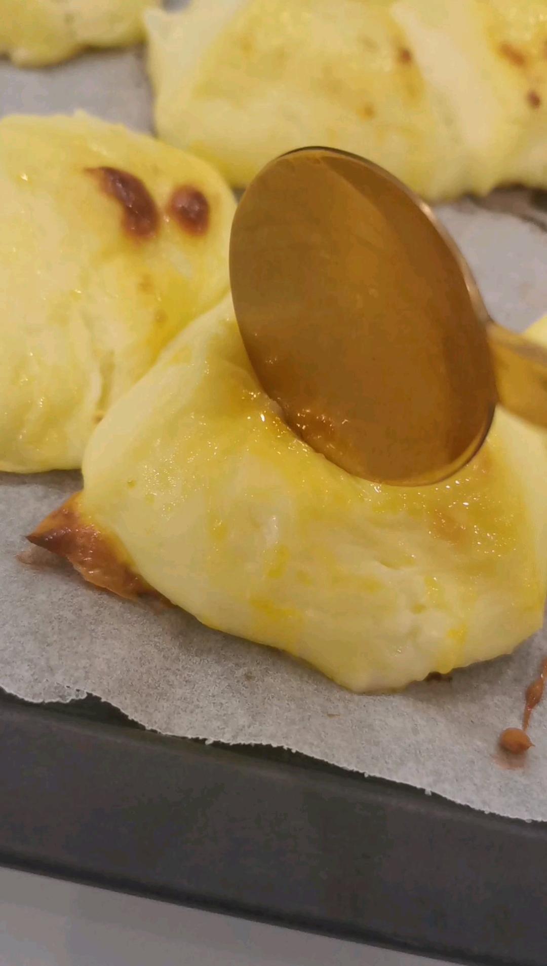 外焦里嫩的烤牛奶