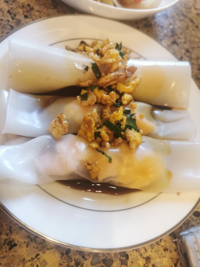 澄面做的凉皮,肠粉的做法 步骤5