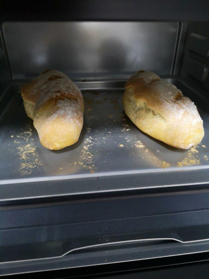 营养健康法棍面包