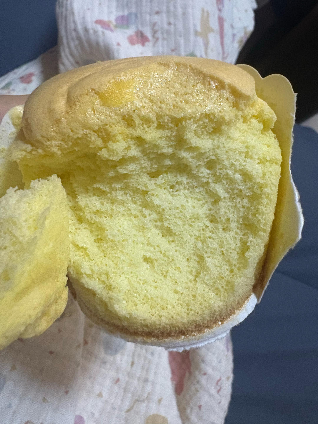 纸杯蛋糕 8寸戚风蛋糕的量