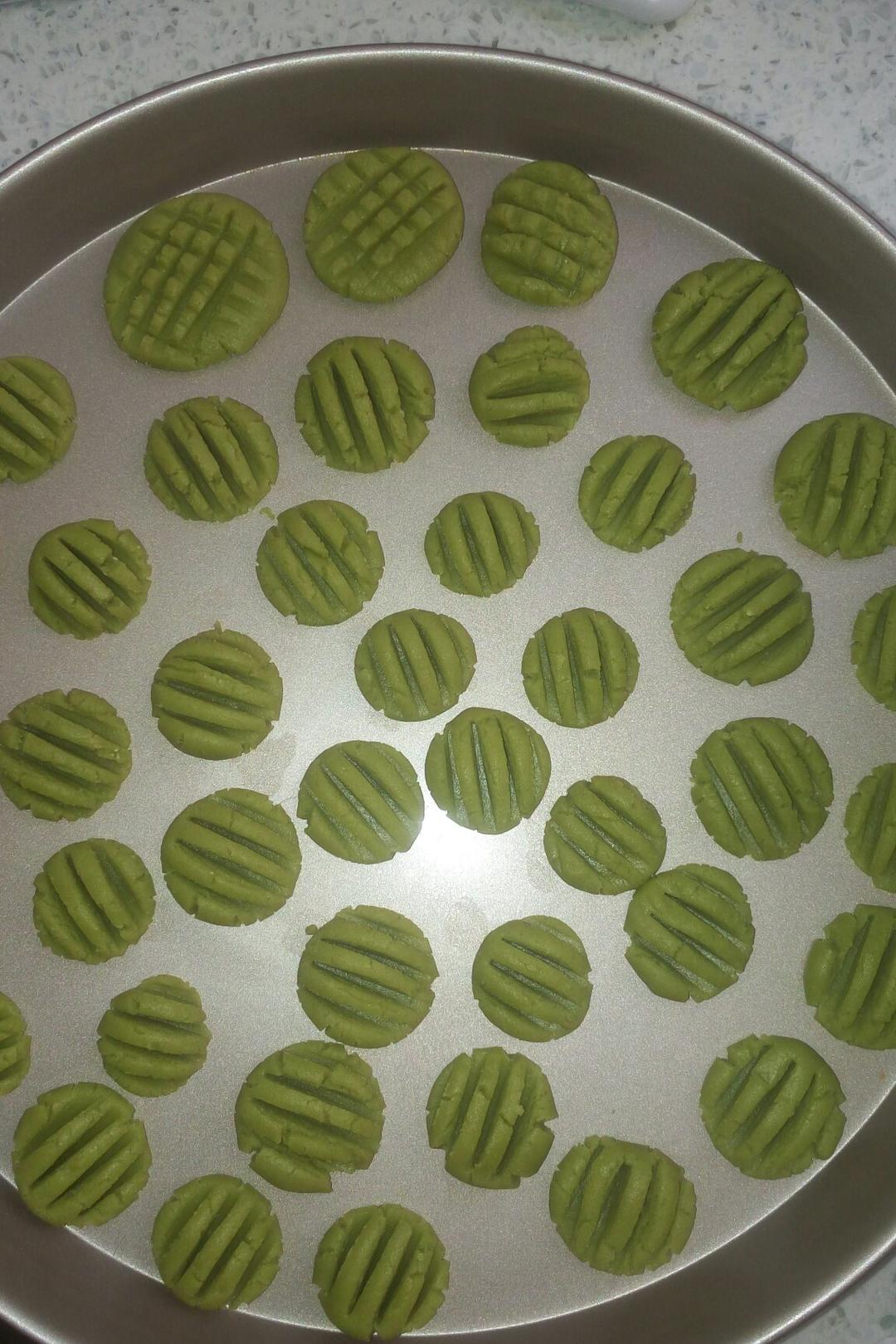 牛奶饼干