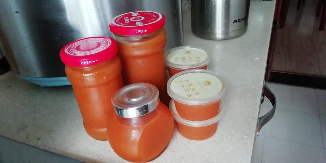 杏酱——简单省事的面包机版