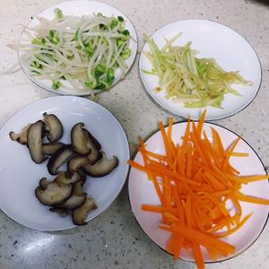 石锅拌饭的做法 步骤1