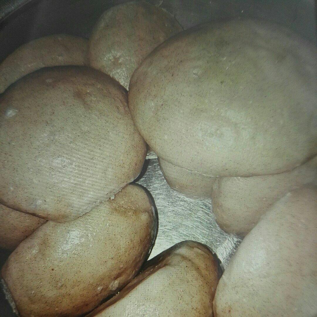 简易南瓜馒头做法