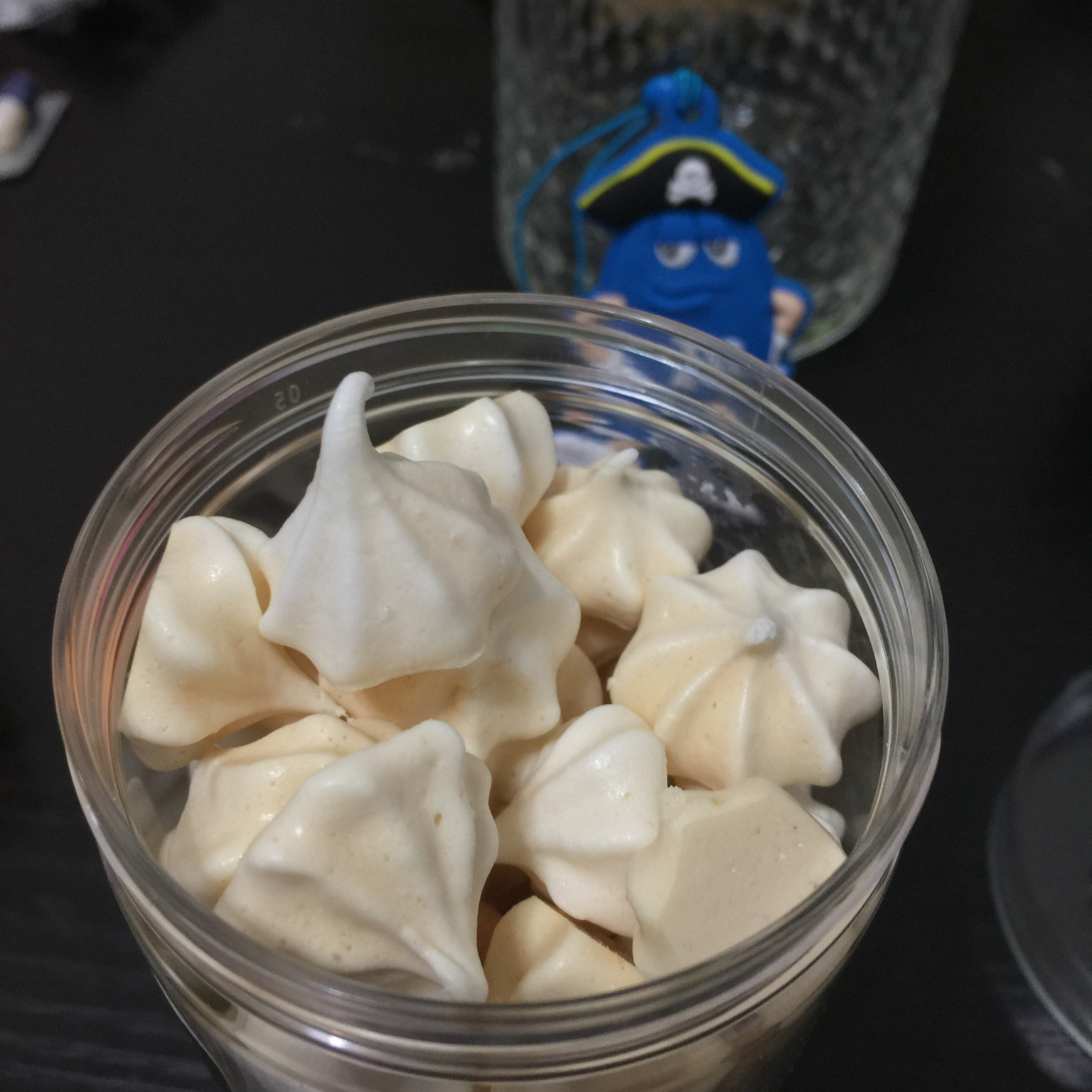 蛋白糖