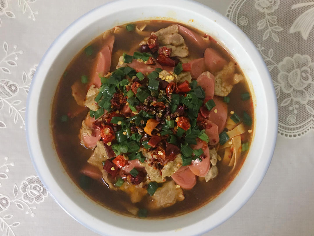 水煮肉片（肯定不翻车）