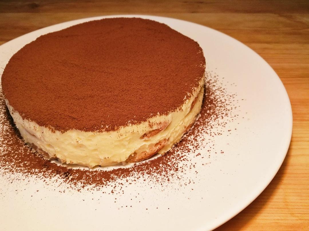 Tiramisu 传统提拉米苏