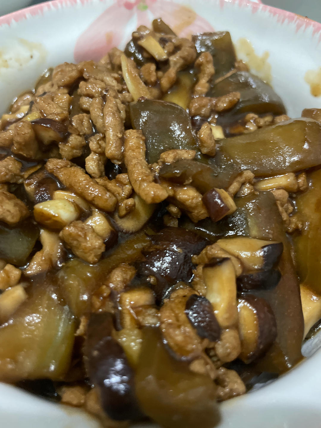 🔥不炸❗❗不煎❗❗少油版肉沫茄子🍆