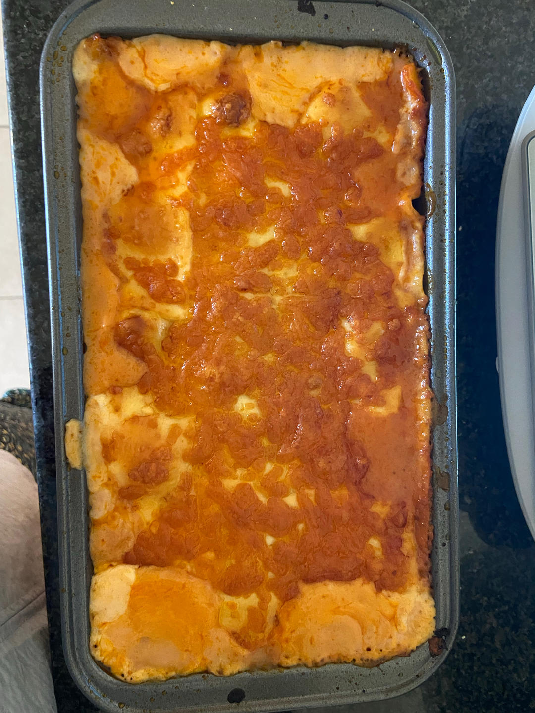 🇮🇹牛肉千层面 Beef Lasagna