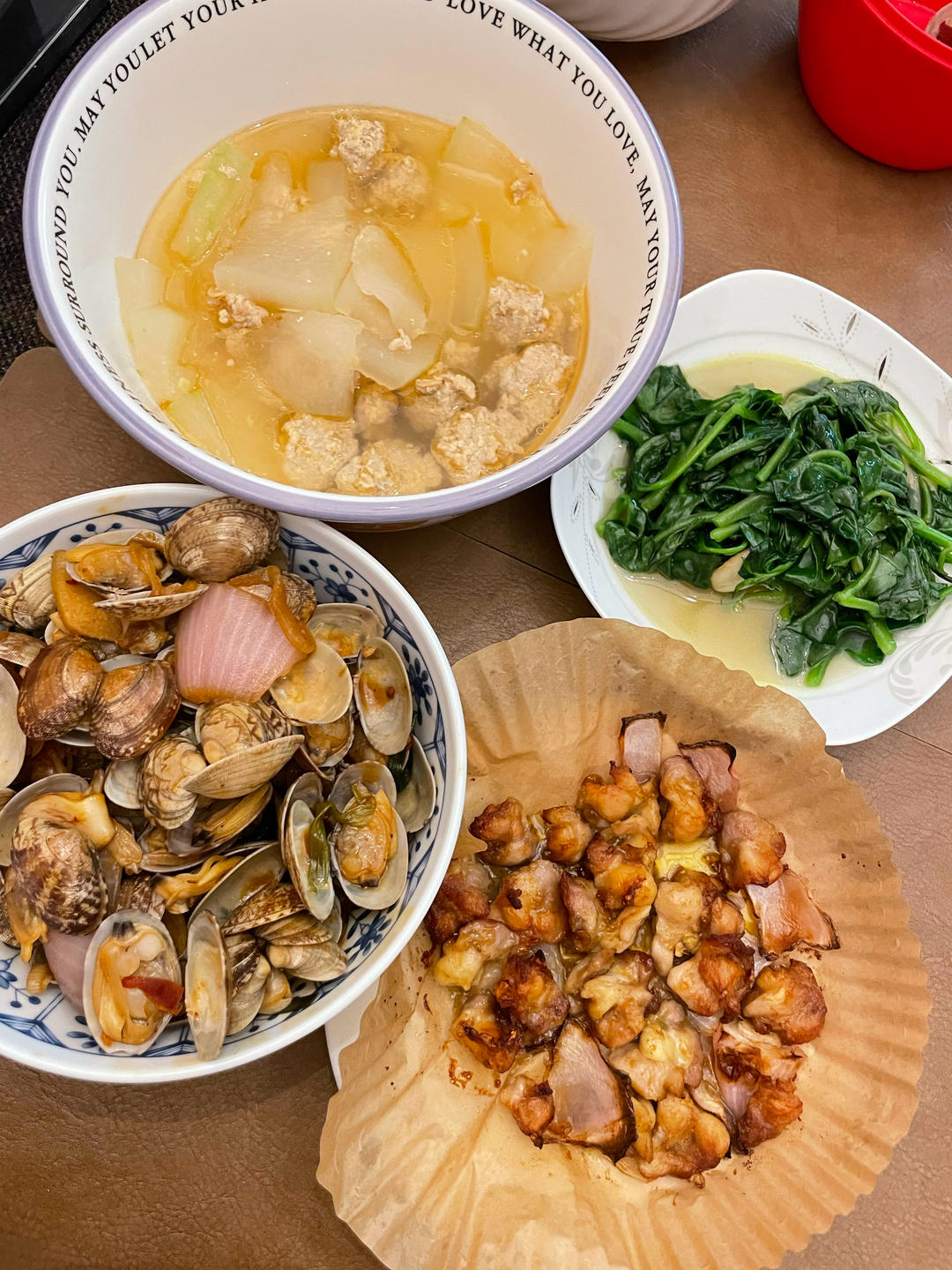 孜然爆炒掌中宝(鸡脆骨)
