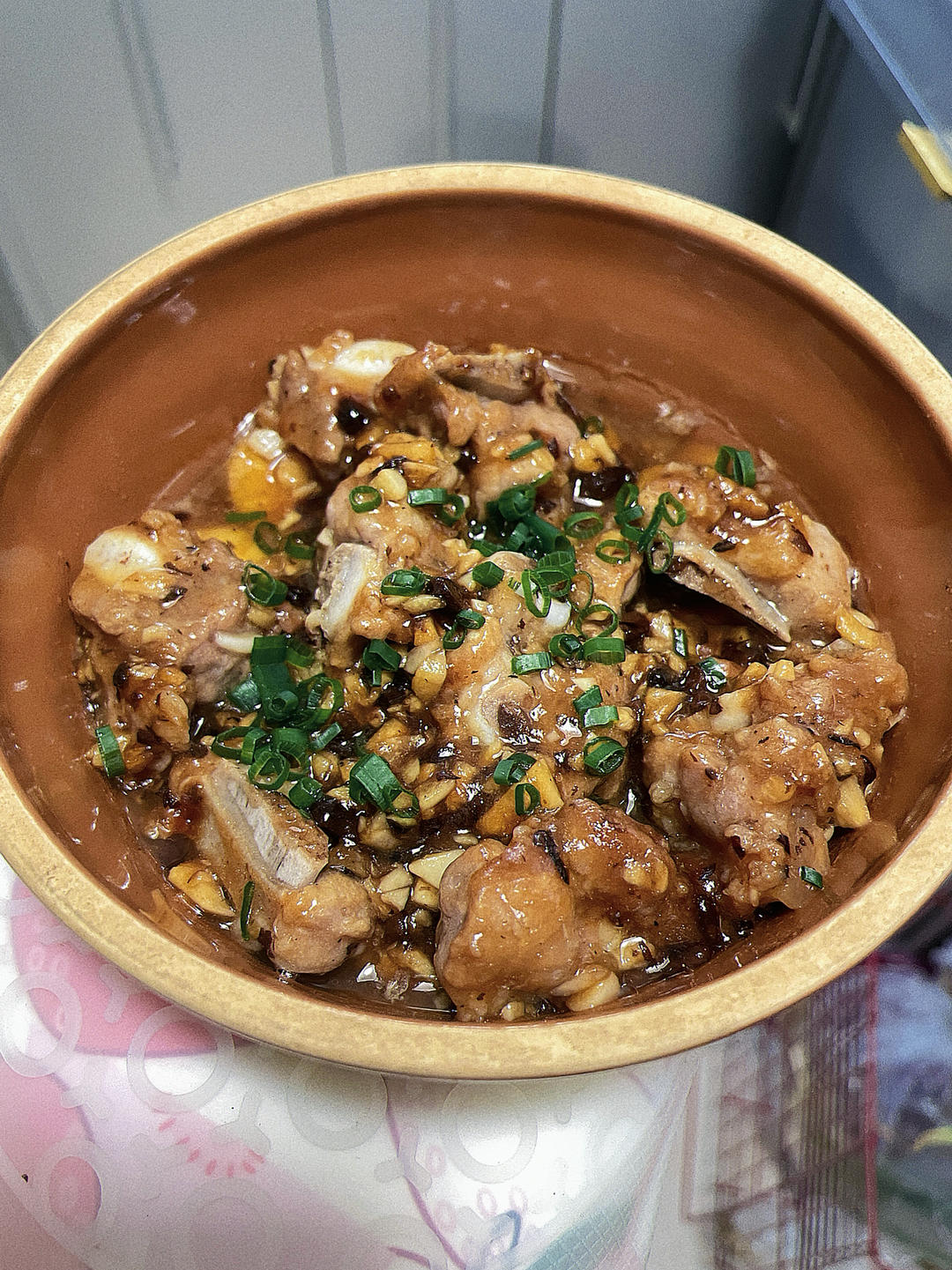 豆豉蒸排骨，这个味太绝了！！