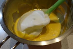 轻乳酪舒芙蕾（无油酸奶版）的做法 步骤8