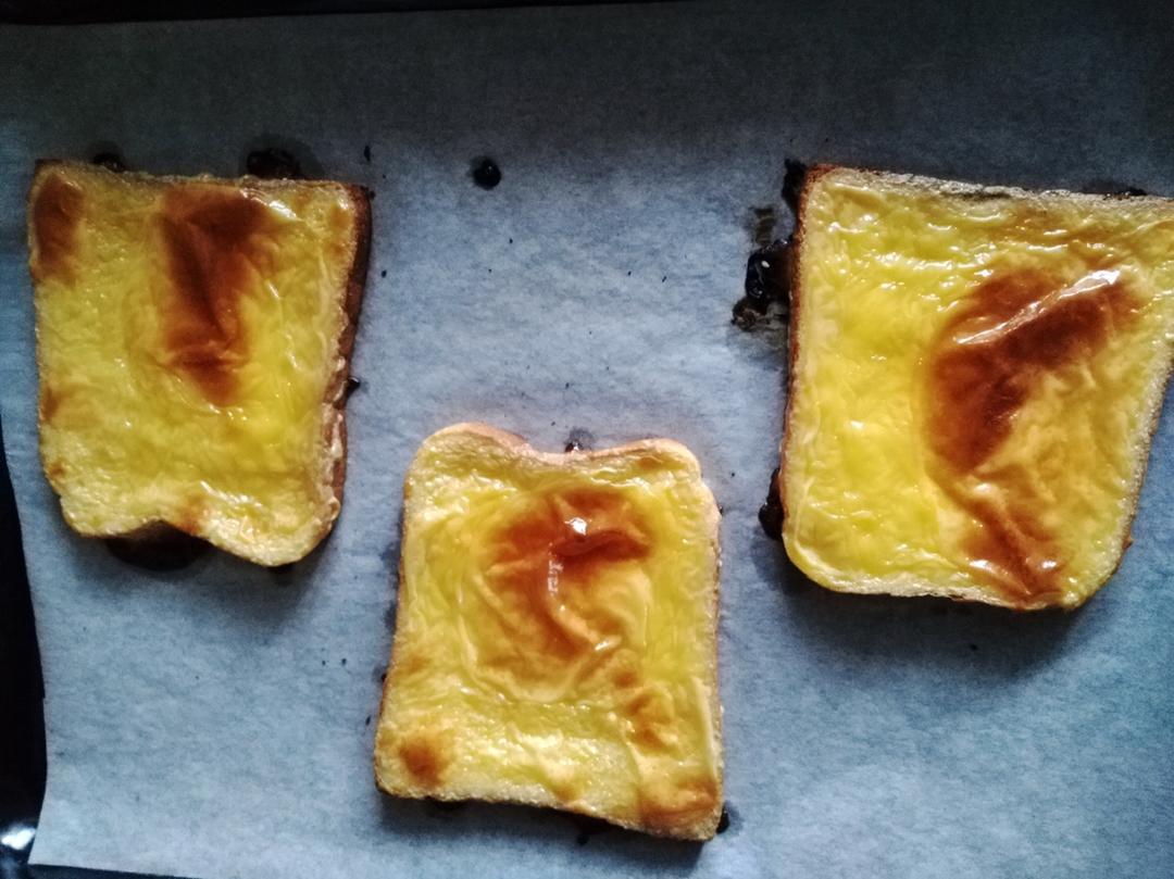 零失败快手岩烧乳酪(熔岩吐司)十分钟网红早餐，好吃哭