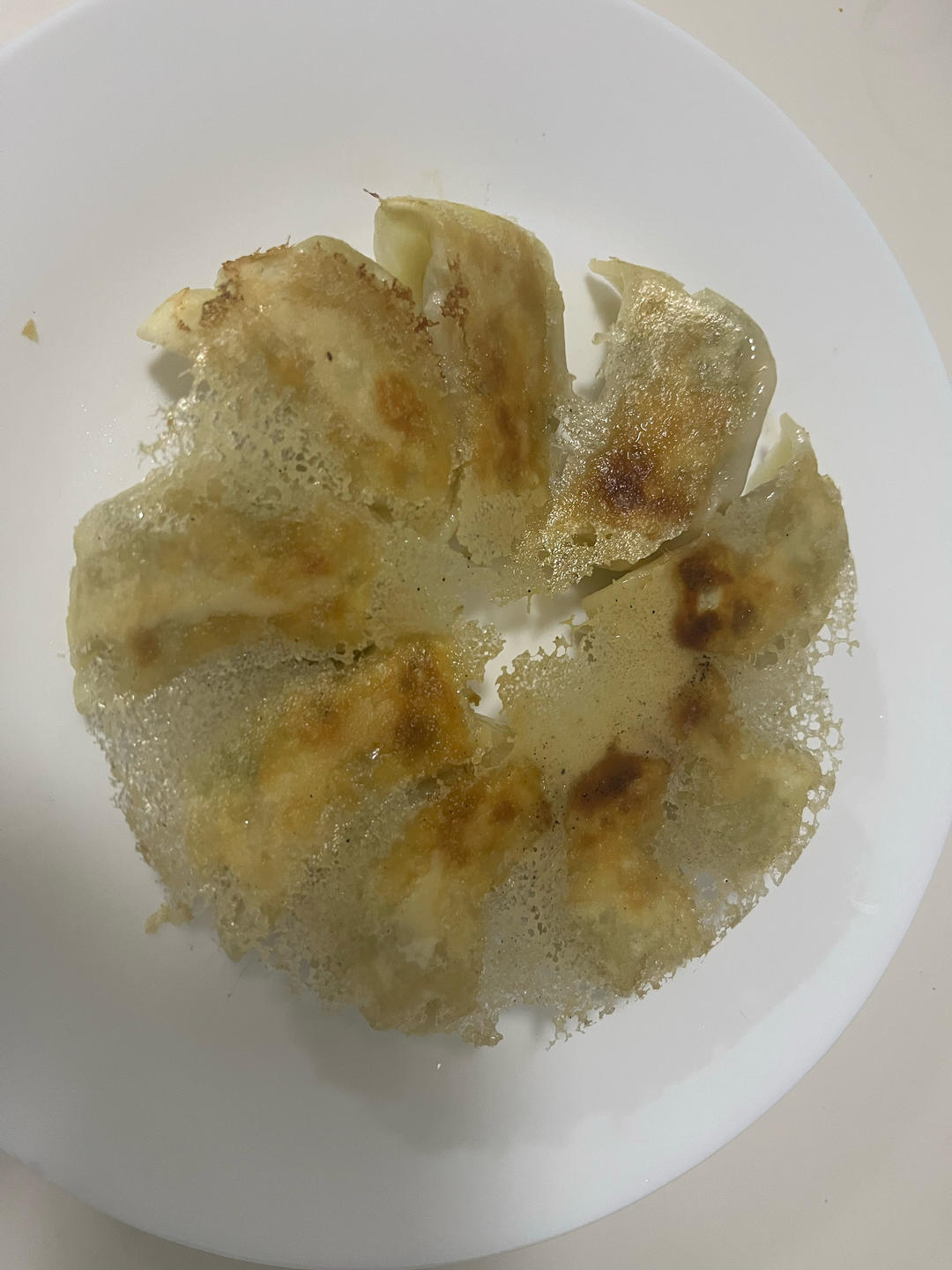 确保零失败 的日料店🥟冰花煎饺🥟