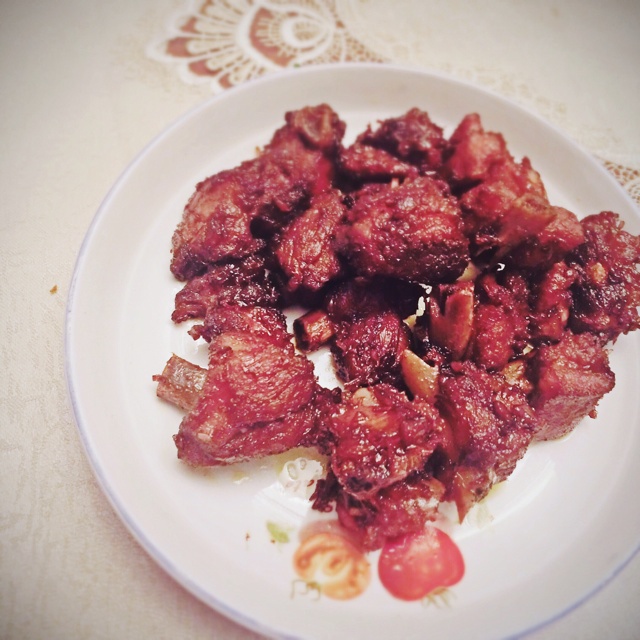 糖醋排骨