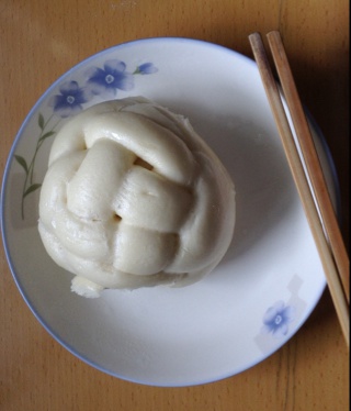 绣球馒头