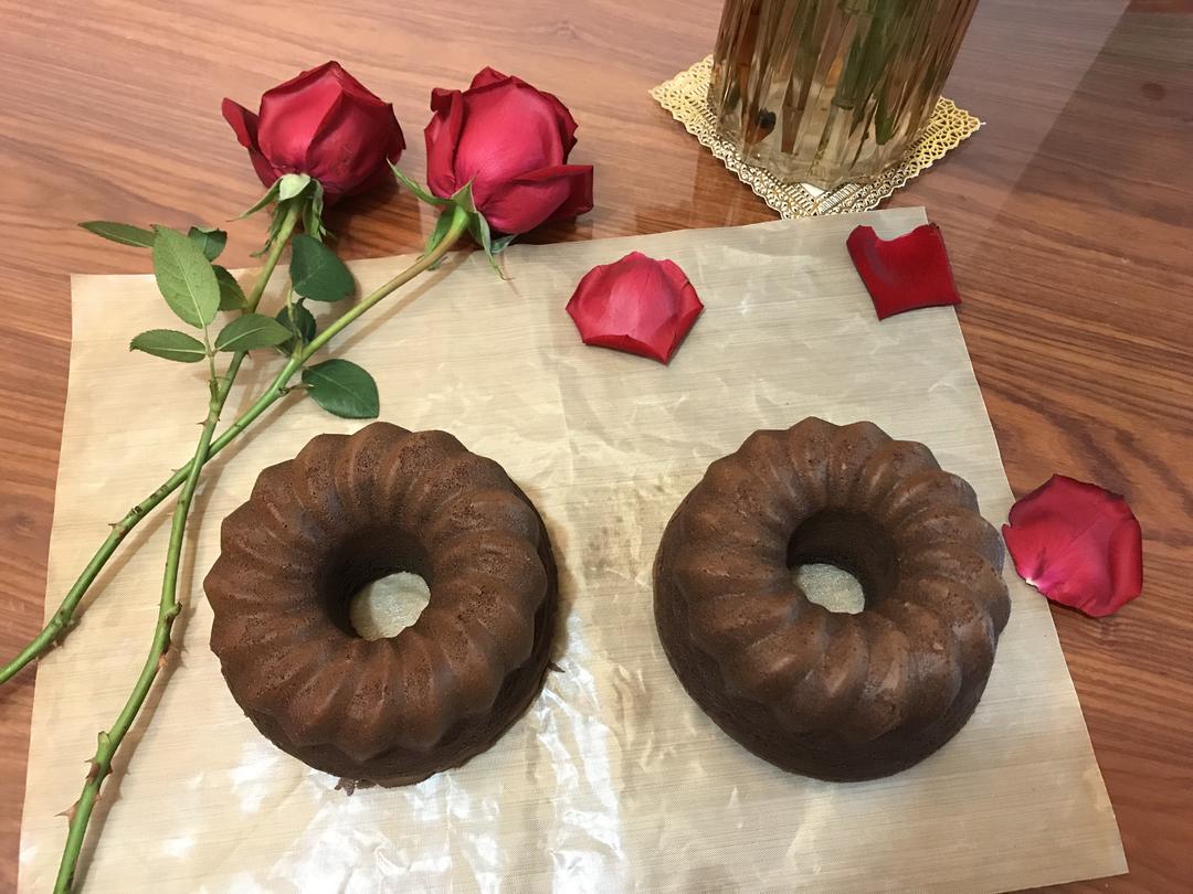 古典巧克力蛋糕