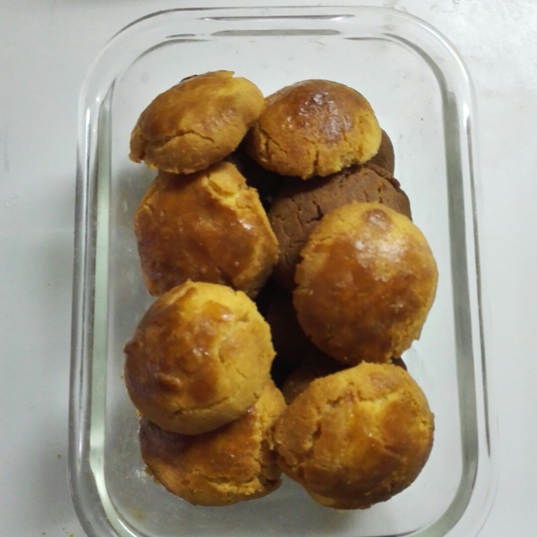 宫廷桃酥