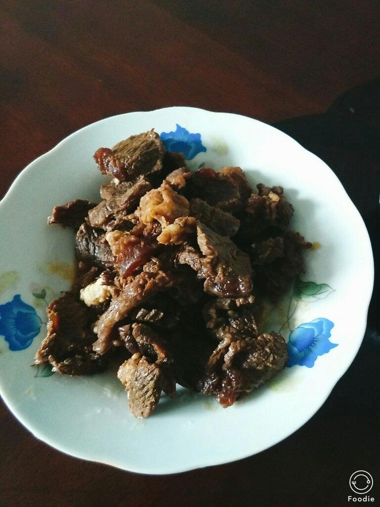 卤牛肉