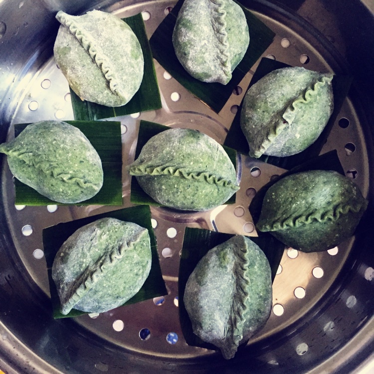 青团