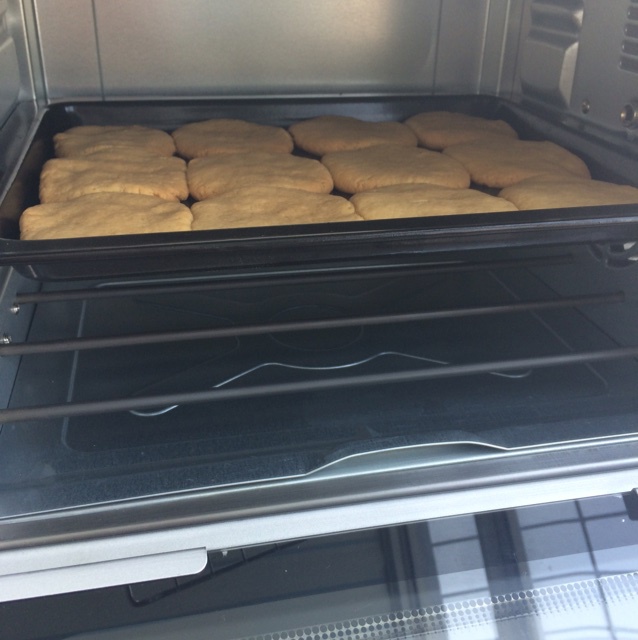 【杏仁桃酥】无需黄油 简单易做