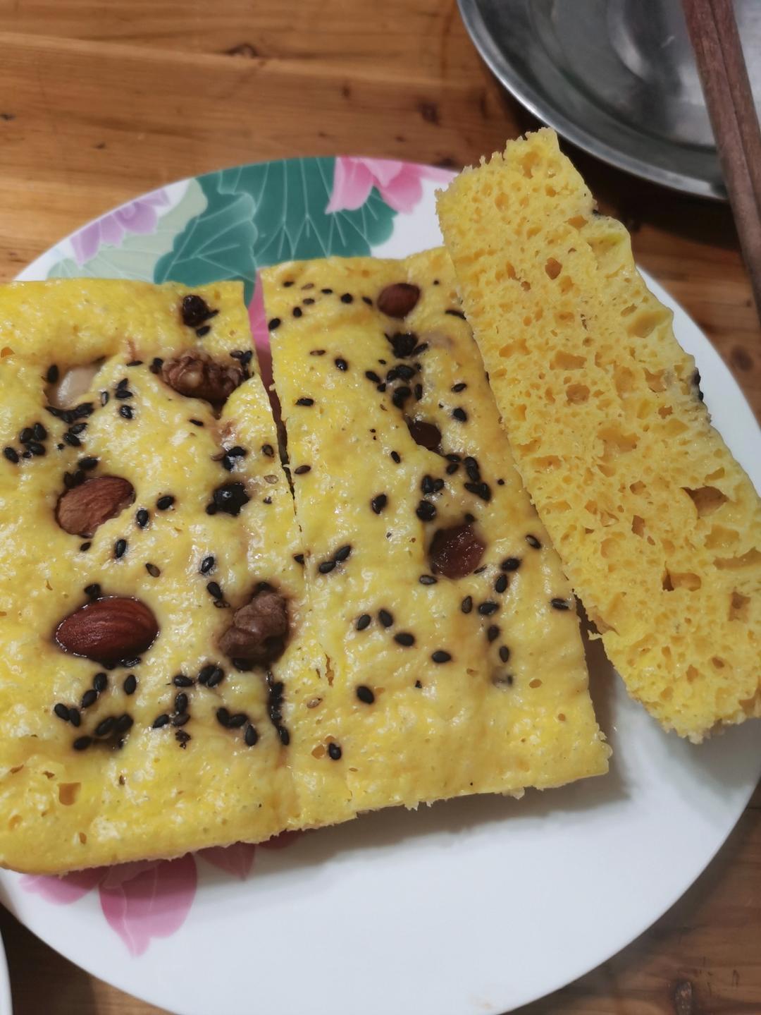 大米发糕