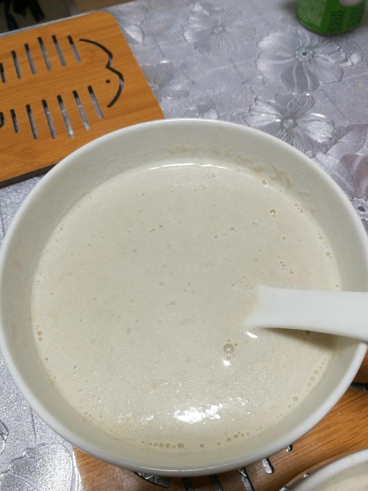 奶油蘑菇浓汤