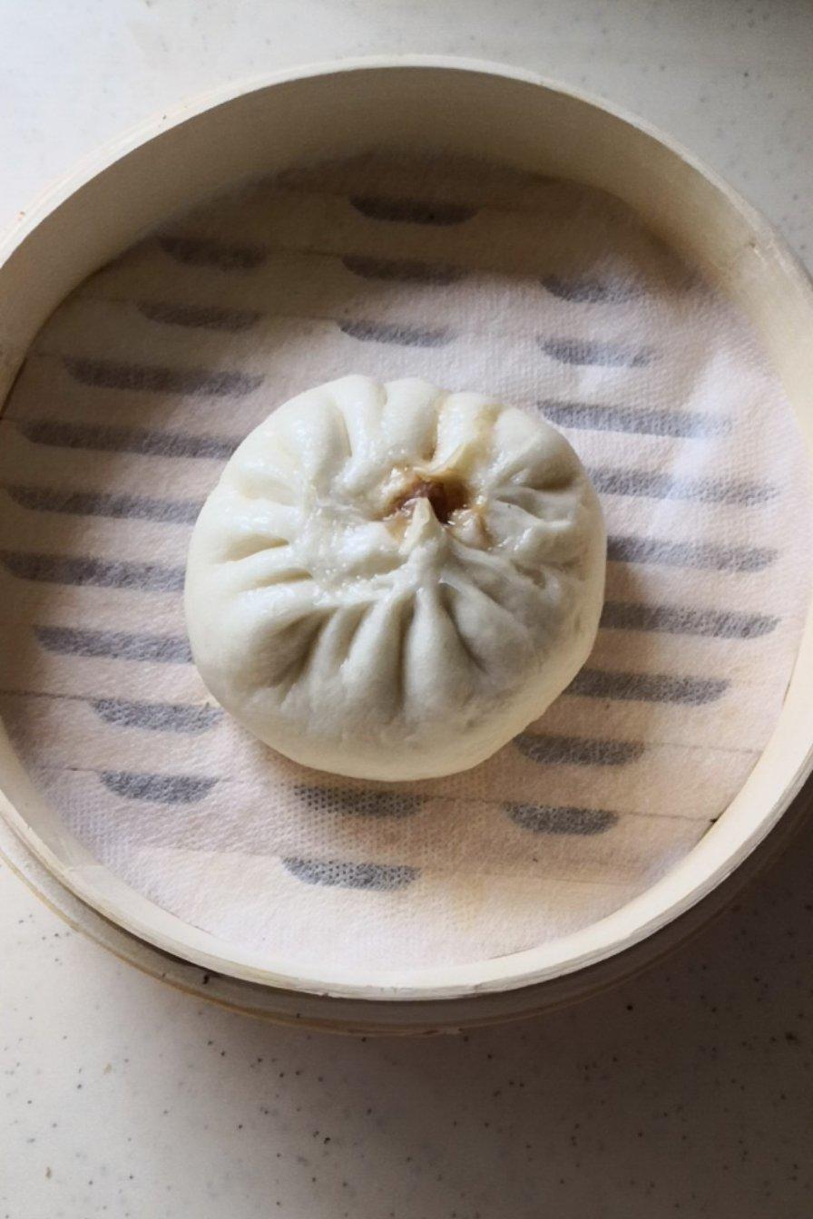 新手也能做出又白又胖的小鲜肉包