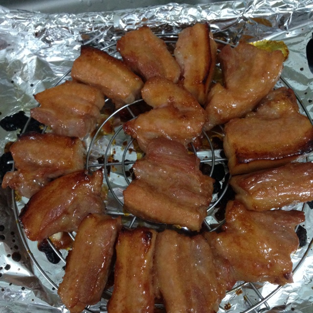 叉烧肉