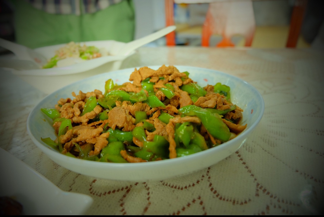 午餐•2015年8月10日