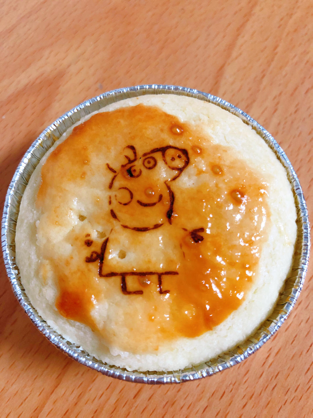 法式乳酪月饼
