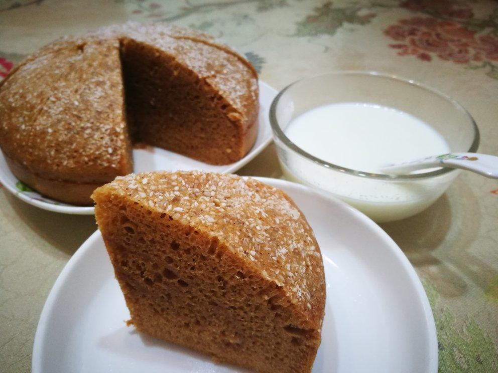 红糖马拉糕（酵母Q韧版）