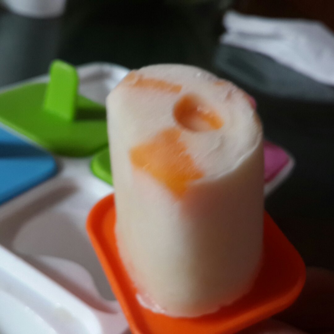 酸奶水果雪糕